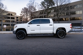 Used 2017 Toyota Tundra 4WD SR5 CrewMax 5.5' Bed 5.7L FFV (Natl) at Car Choice near Jonesboro, AR