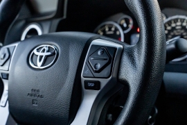 Used 2017 Toyota Tundra 4WD SR5 CrewMax 5.5' Bed 5.7L FFV (Natl) at Car Choice near Jonesboro, AR