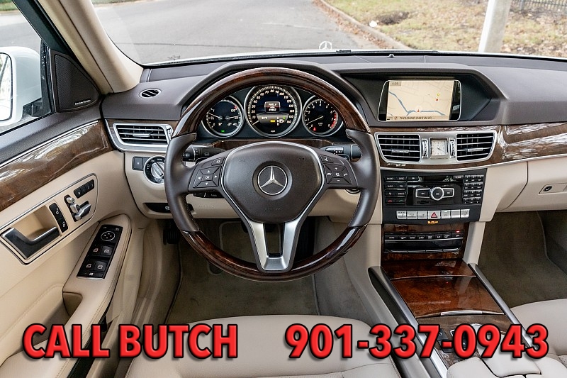 2014 Mercedes-Benz E-Class null photo 21