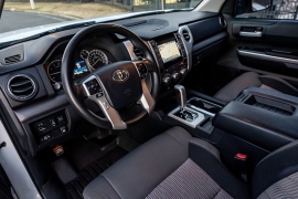 Used 2017 Toyota Tundra 4WD SR5 CrewMax 5.5' Bed 5.7L FFV (Natl) at Car Choice near Jonesboro, AR