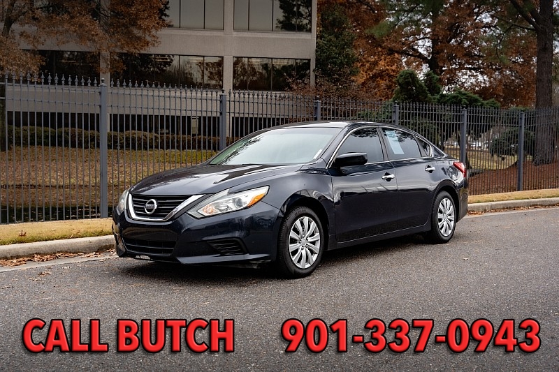 Used 2016  Nissan Altima 4dr Sdn I4 2.5 S at Car Choice near Jonesboro, AR