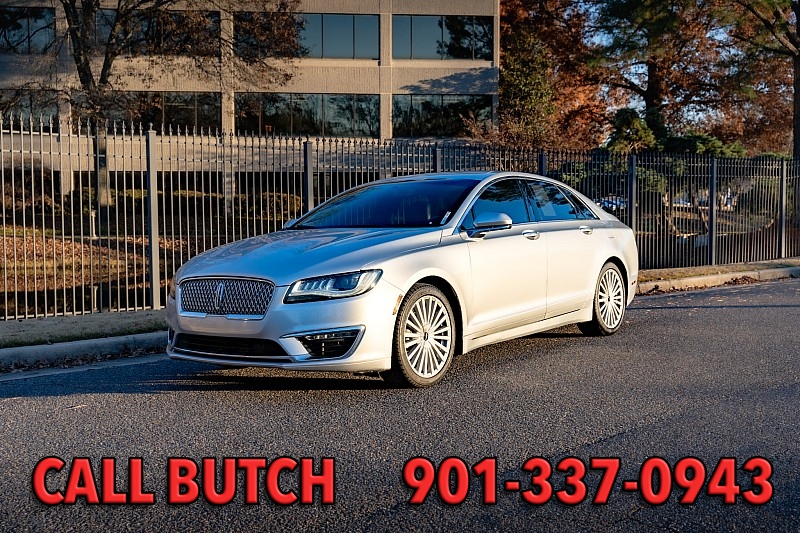 Used 2017  Lincoln MKZ 4d Sedan FWD Reserve at Car Choice near Jonesboro, AR