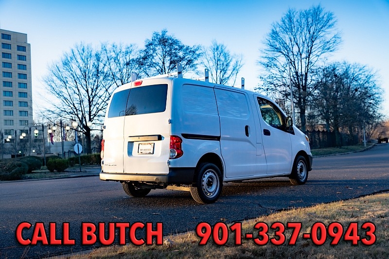 2017 Chevrolet City Express 1LS photo 6