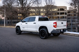 Used 2017 Toyota Tundra 4WD SR5 CrewMax 5.5' Bed 5.7L FFV (Natl) at Car Choice near Jonesboro, AR