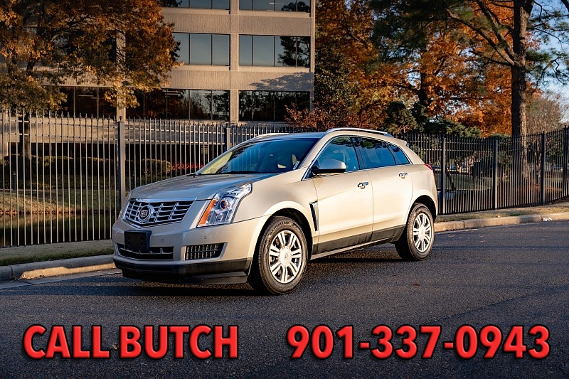 Used 2013  Cadillac SRX 4d SUV FWD Luxury at Car Choice near Jonesboro, AR