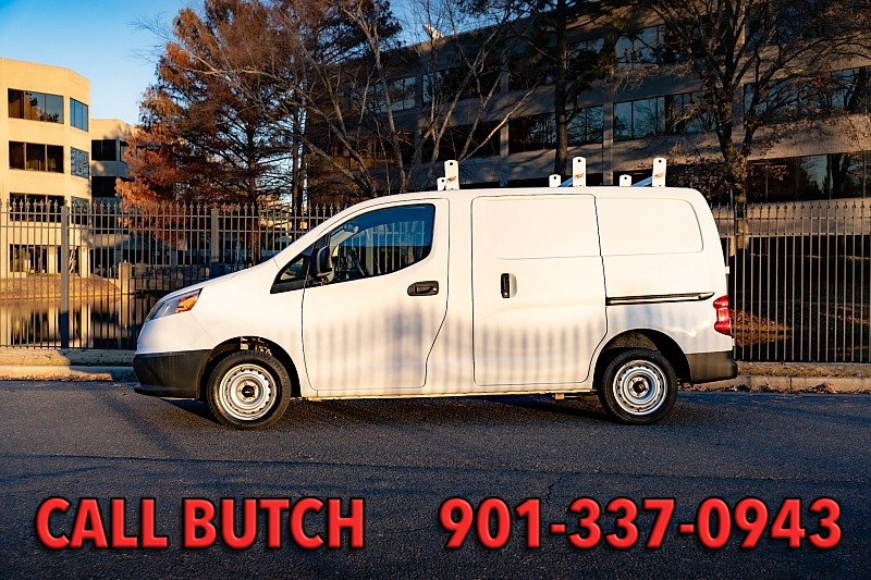 2017 Chevrolet City Express 1LS photo 10