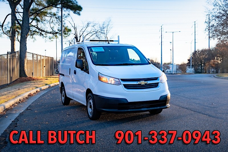 2017 Chevrolet City Express 1LS photo 4