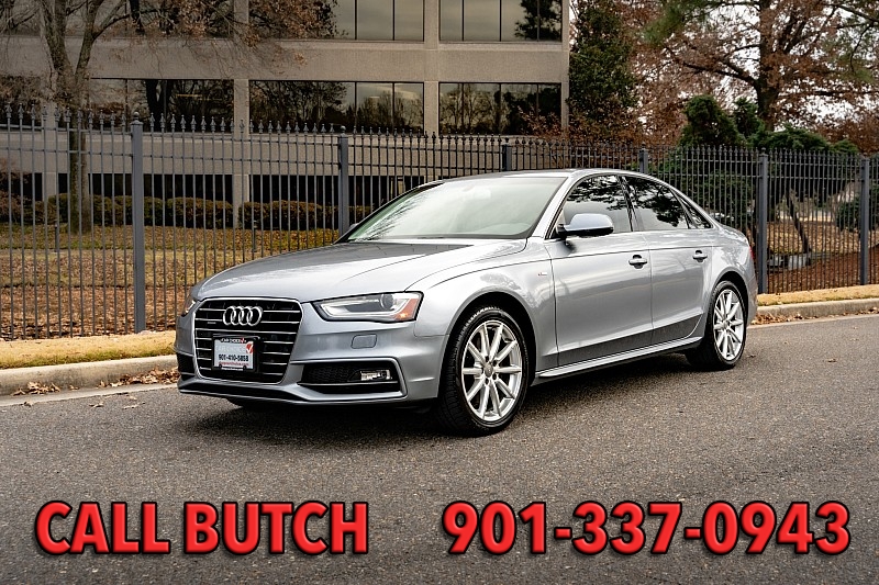 Used 2016  Audi A4 4d Sedan 2.0T Quattro Premium+ AT at Car Choice near Jonesboro, AR