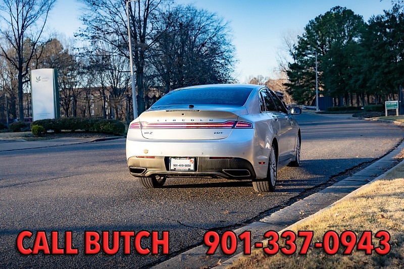 2017 Lincoln MKZ Reserve photo 7