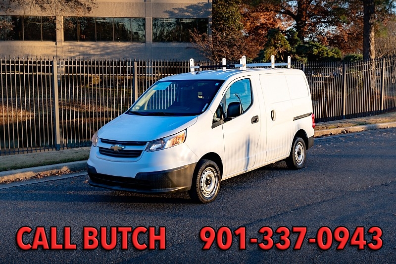 2017 Chevrolet City Express 1LS photo 2