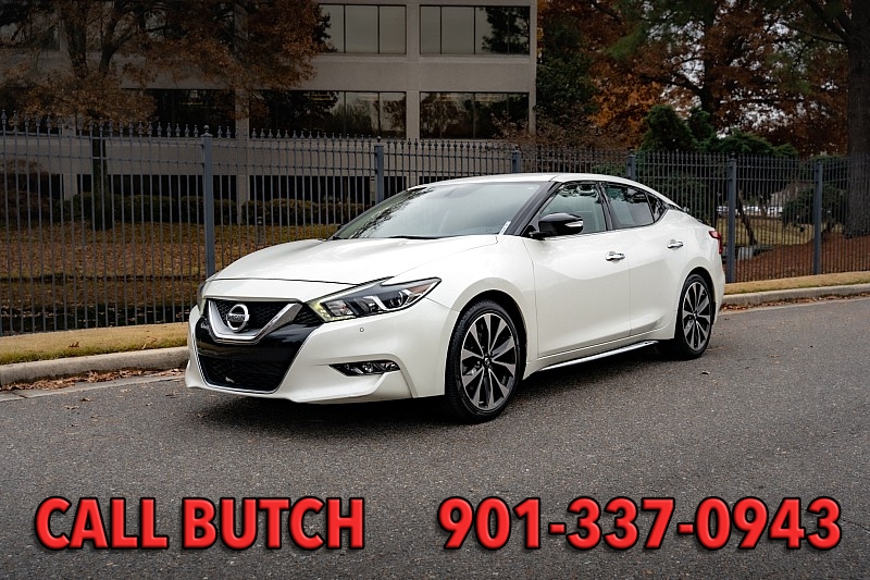 Used 2016  Nissan Maxima 4dr Sdn 3.5 SR at Car Choice near Jonesboro, AR