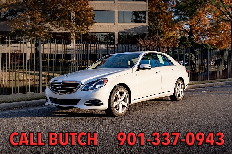 Used 2014  Mercedes-Benz E-Class 4dr Sdn E 350 RWD at Car Choice near Jonesboro, AR