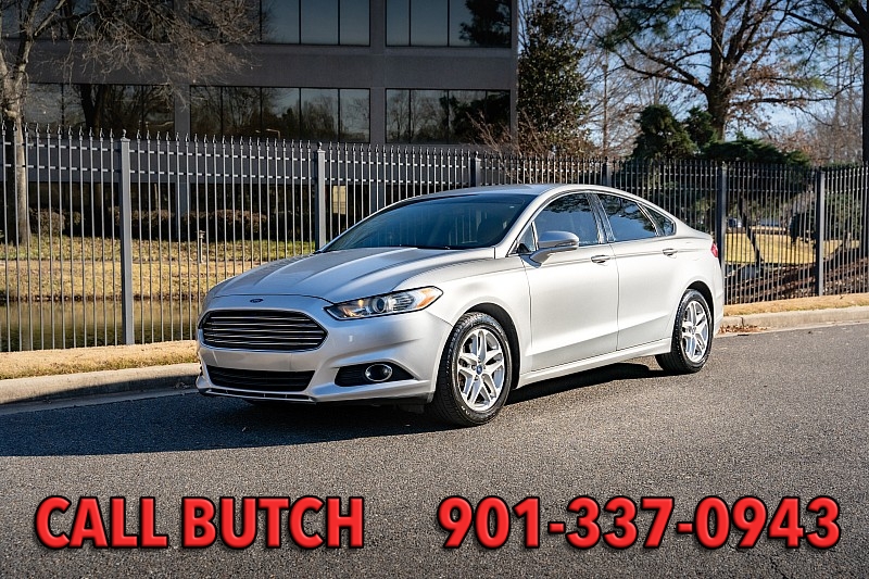 Used 2016  Ford Fusion 4d Sedan SE 1.5L EcoBoost at Car Choice near Jonesboro, AR