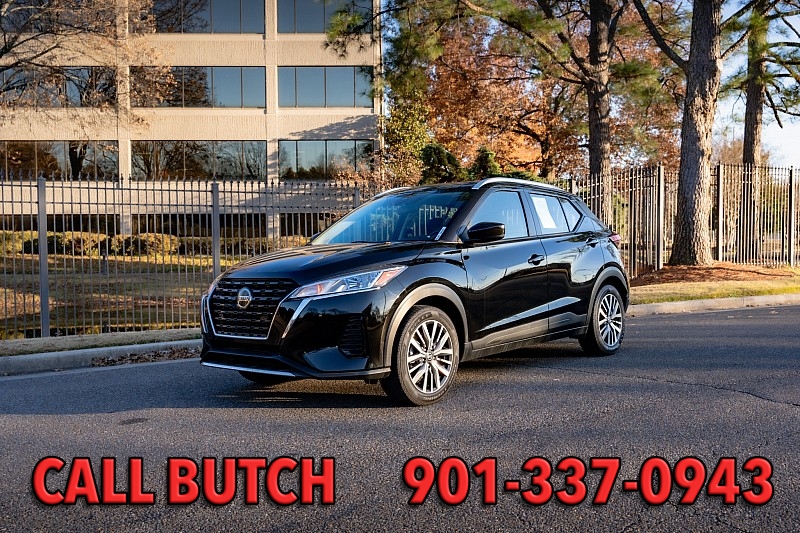 Used 2021  Nissan Kicks SV FWD at Car Choice near Jonesboro, AR