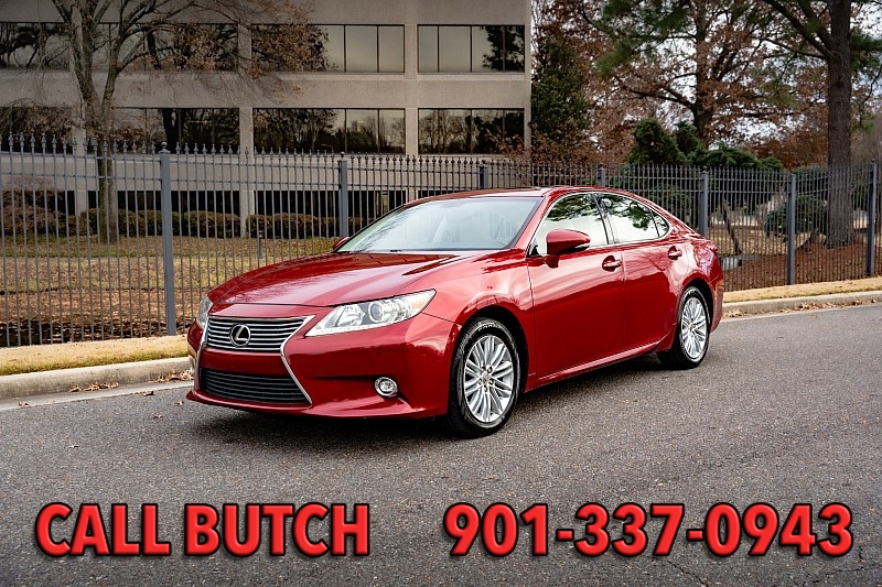 Used 2014  Lexus ES 350 4dr Sdn at Car Choice near Jonesboro, AR