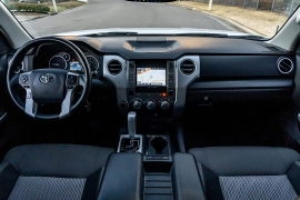 Used 2017 Toyota Tundra 4WD SR5 CrewMax 5.5' Bed 5.7L FFV (Natl) at Car Choice near Jonesboro, AR