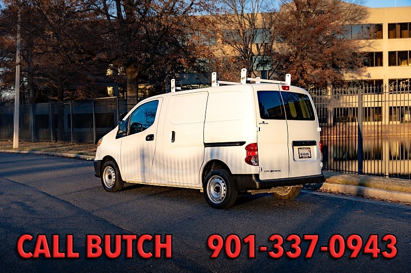 2017 Chevrolet City Express 1LS photo 9