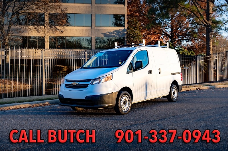 Used 2017  Chevrolet City Express Cargo Van LS at Car Choice near Jonesboro, AR