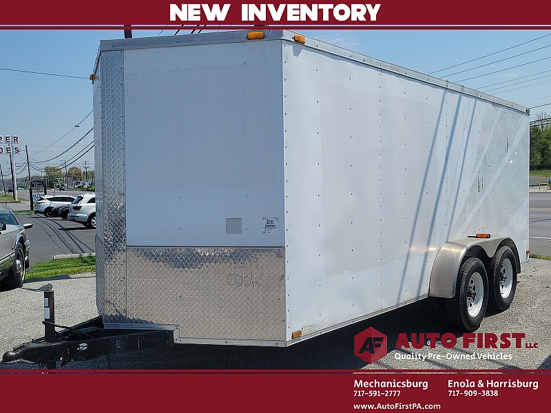 Used 2014  ARISING IND TRAILER TRAILER at Auto First near Mechanicsburg, PA