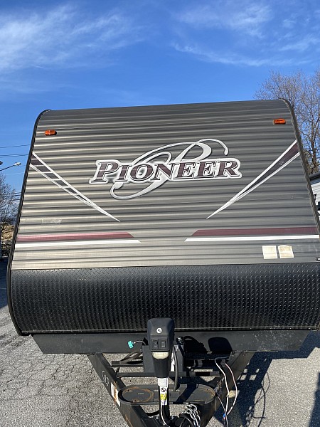 Used 2018  PIONEER RK280 CAMPER at Auto First near Mechanicsburg, PA
