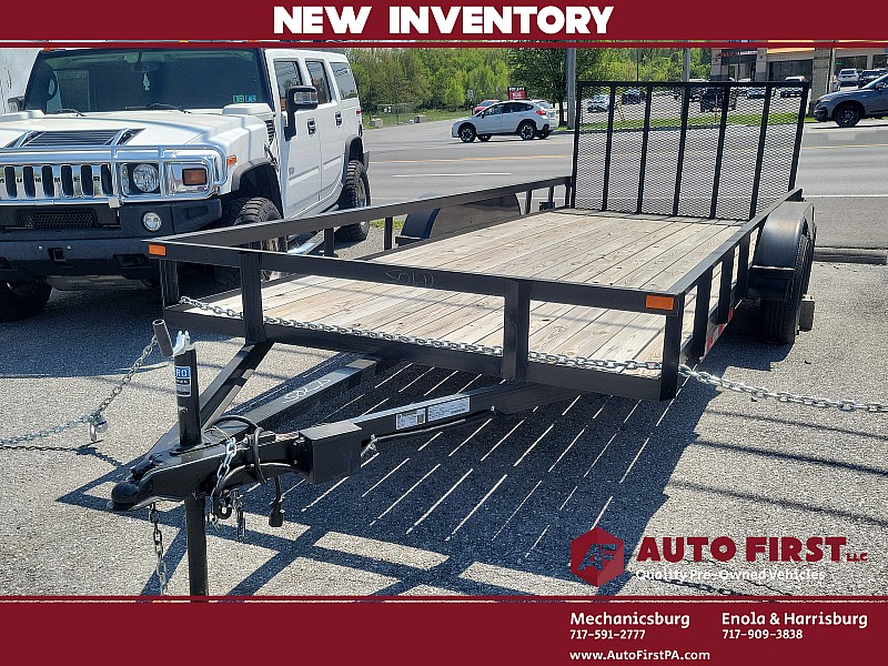 Used 2021  Other Trailer at Auto First near Mechanicsburg, PA