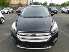 Used 2018 Ford Escape 4d SUV 4WD SEL at Cities Auto Sales near Crystal, MN