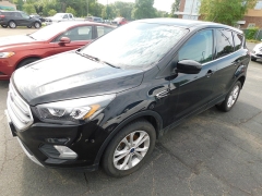 Used 2017 Ford Escape 4d SUV FWD SE at Cities Auto Sales near Crystal, MN