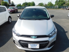 Used 2016 Chevrolet Spark 4d Hatchback LS 5spd at Cities Auto Sales near Crystal, MN