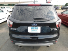 Used 2017 Ford Escape 4d SUV FWD SE at Cities Auto Sales near Crystal, MN