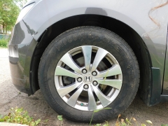 Used 2014 Honda Odyssey 5dr EX-L at Cities Auto Sales near Crystal, MN