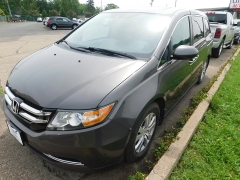 Used 2014 Honda Odyssey 5dr EX-L at Cities Auto Sales near Crystal, MN