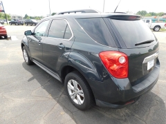 Used 2012 Chevrolet Equinox 4d SUV FWD LT1 2.4L at Cities Auto Sales near Crystal, MN