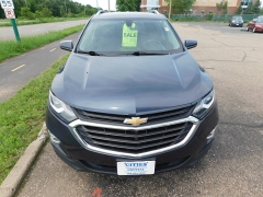 Used 2019 Chevrolet Equinox 4d SUV FWD LT w/2LT at Cities Auto Sales near Crystal, MN