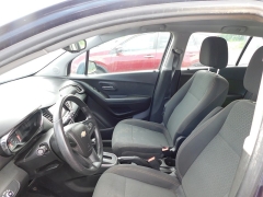 Used 2019 Chevrolet Trax 4d SUV FWD LS at Cities Auto Sales near Crystal, MN