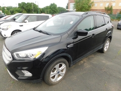 Used 2018 Ford Escape 4d SUV 4WD SEL at Cities Auto Sales near Crystal, MN