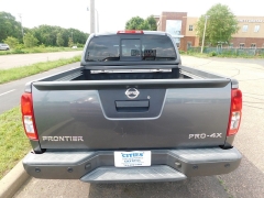 Used 2018 Nissan Frontier Crew Cab 4x4 PRO-4X Auto at Cities Auto Sales near Crystal, MN
