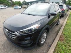 Used 2017 Hyundai Tucson SE AWD at Cities Auto Sales near Crystal, MN