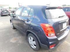 Used 2019 Chevrolet Trax 4d SUV FWD LS at Cities Auto Sales near Crystal, MN