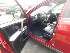Used 2018 Toyota RAV4 AWD (Natl) at Cities Auto Sales near Crystal, MN
