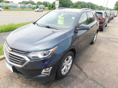 Used 2019 Chevrolet Equinox 4d SUV FWD LT w/2LT at Cities Auto Sales near Crystal, MN