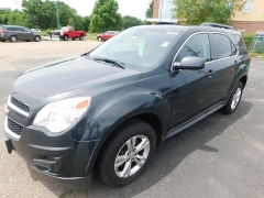 Used 2012 Chevrolet Equinox 4d SUV FWD LT1 2.4L at Cities Auto Sales near Crystal, MN