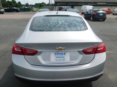 Used 2017 Chevrolet Malibu 4d Sedan LT at Cities Auto Sales near Crystal, MN