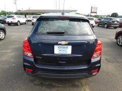 Used 2019 Chevrolet Trax 4d SUV FWD LS at Cities Auto Sales near Crystal, MN