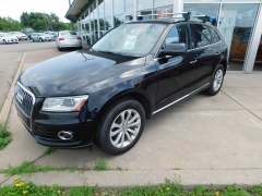Used 2017 Audi Q5 3.0 TFSI Premium Plus at Cities Auto Sales near Crystal, MN