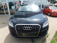 Used 2017 Audi Q5 3.0 TFSI Premium Plus at Cities Auto Sales near Crystal, MN