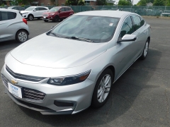 Used 2017 Chevrolet Malibu 4d Sedan LT at Cities Auto Sales near Crystal, MN