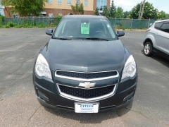 Used 2012 Chevrolet Equinox 4d SUV FWD LT1 2.4L at Cities Auto Sales near Crystal, MN