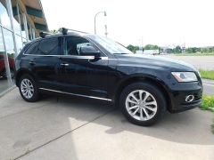 Used 2017 Audi Q5 3.0 TFSI Premium Plus at Cities Auto Sales near Crystal, MN