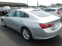 Used 2017 Chevrolet Malibu 4d Sedan LT at Cities Auto Sales near Crystal, MN