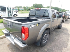 Used 2018 Nissan Frontier Crew Cab 4x4 PRO-4X Auto at Cities Auto Sales near Crystal, MN